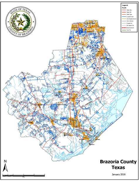 Brazoria County Flood Map - Downtown Albany New York Map