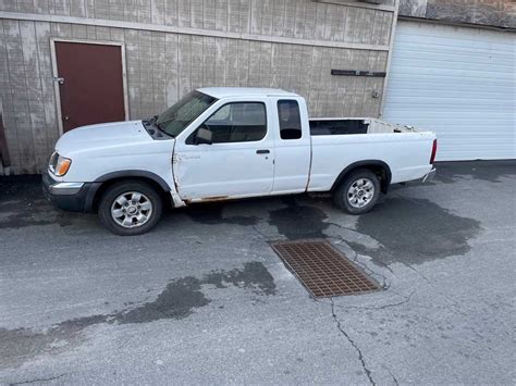 Nissan Frontier Wd Online Government Auctions Of Government