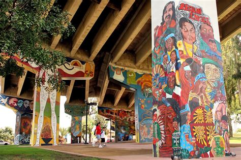 Chicano Park - Discover and Explore Colorful Mexican Art and Culture ...