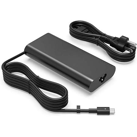 Amazon W Type C Usb Charger Fit For Dell Xps