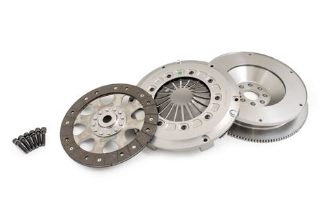 TTV Racing Mini F56 Performance Organic Paddle Clutch Flywheel Kit