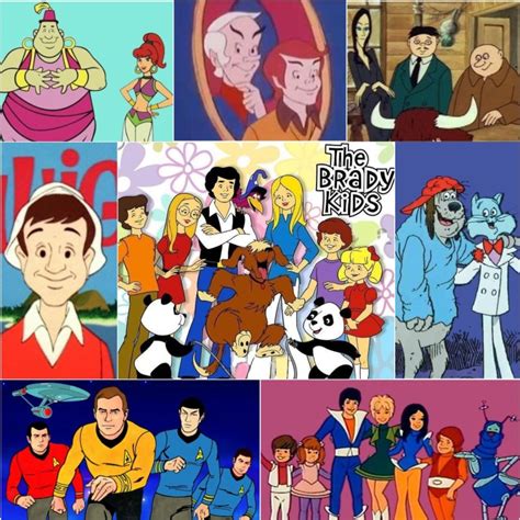 Your Guide To 101 Classic Kid Shows From The 50s To The 70s