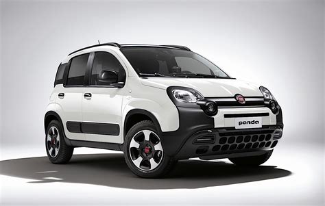 2020 Fiat Panda Waze Refreshed With New Looks Autoevolution