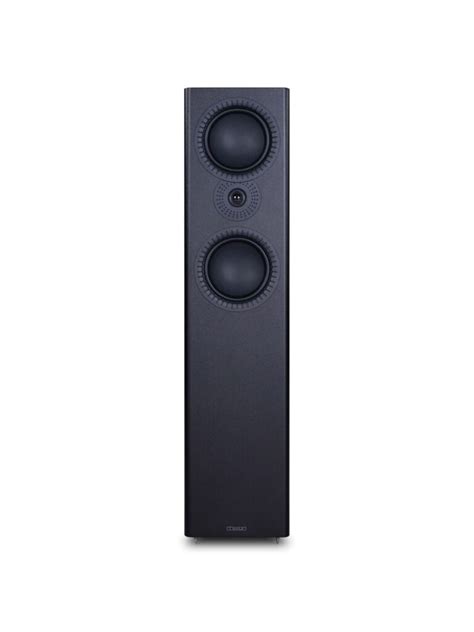 Mission Lx Mkii Floorstanding Speakers Walnut Adams And Jarrett