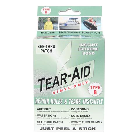 Tear Aid Patch Type B NRS