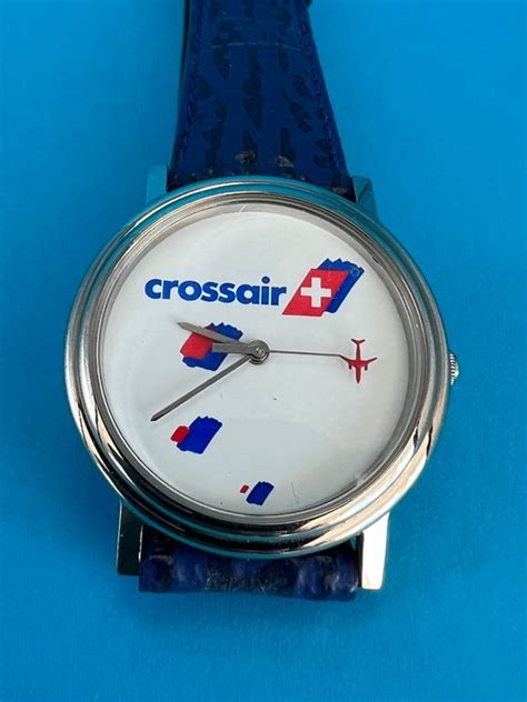 Crossair Uhr Kaufen Auf Ricardo