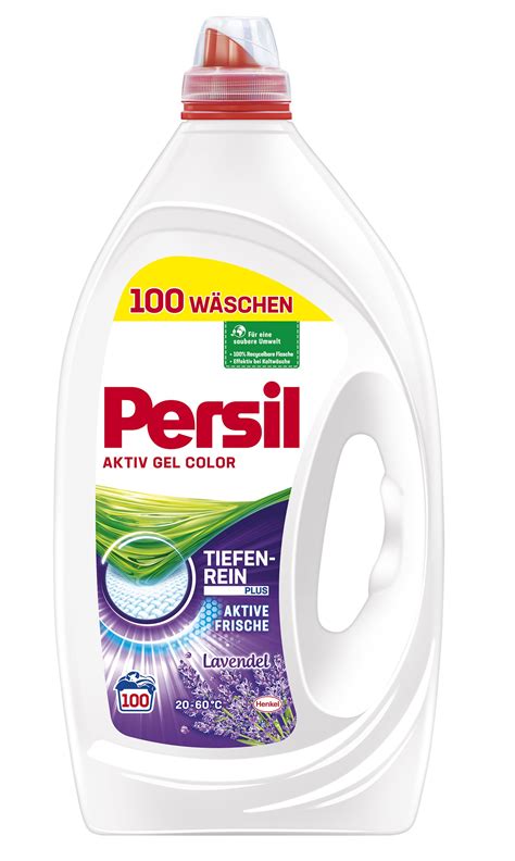 Persil Gel Lavendel