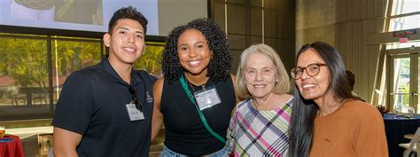 Dr Robin Harris Celebrated At Retirement Event Zuckerman College Of