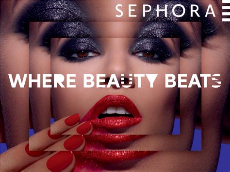 Sephora Where Beauty Beats Ads Of The World Part Of The Clio Network