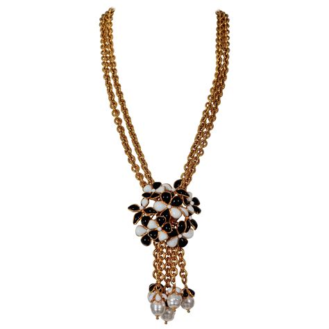 Vintage S Signed Strand Goldette Necklace At Stdibs Vintage