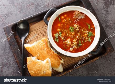 18 Freekeh Red Soup Images Stock Photos Vectors Shutterstock