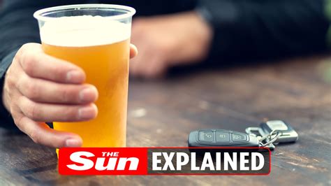 How Many Units Can You Drink And Drive In The Uk The Us Sun The Us Sun