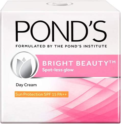 Amazon Pond S White Beauty Anti Spot Fairness Spf Day Cream