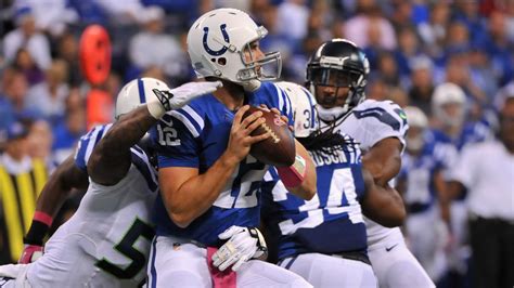 Winner Of Colts Vs Patriots Will Face Seahawks In The Super Bowl