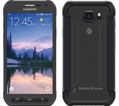 Full Samsung Galaxy S6 Active Specs Leak On Samsungs Own Site Ahead Of Official Announcement