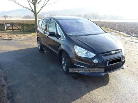 2012 Ford S Max 2 0 TDCi DPF Titanium S Car Photo And Specs