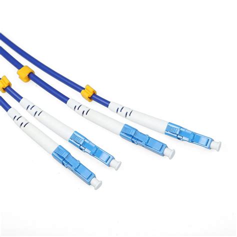 Strands Pre Terminated Fiber Optic Cable Meters Fastcabling