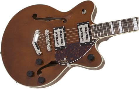 Gretsch G2655 Streamliner™ Center Block Jr With V Stoptail Single