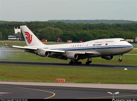 B 2458 Air China Boeing 747 4J6 M Photo By Jeroen Stroes ID 009163