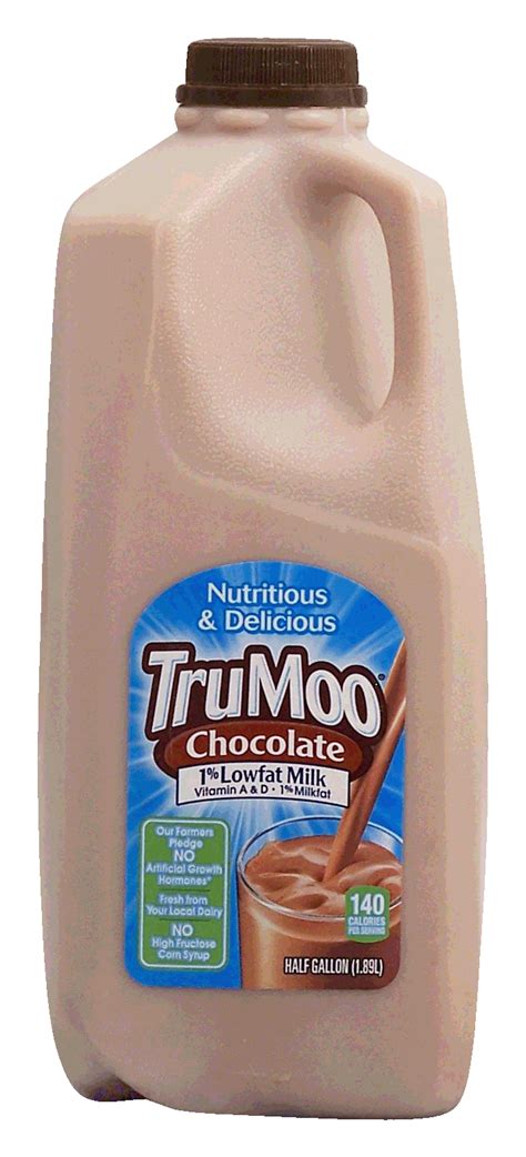 Groceries Express Product Infomation For Trumoo Lowfat Chocolate