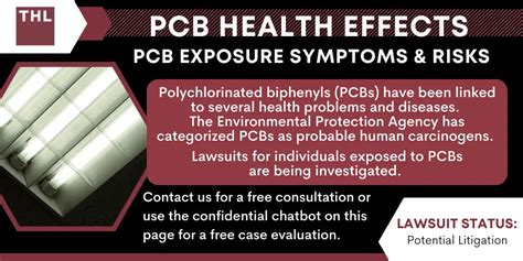 Pcb Health Effects Pcb Exposure Symptoms And Risks