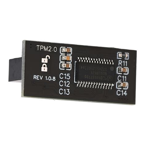 2024 TPM 2 0 Encryption Security Module 20Pin LPC Encryption Security