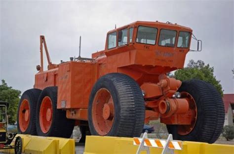 Tc Overland Mark R G Letourneau S Overland Trains