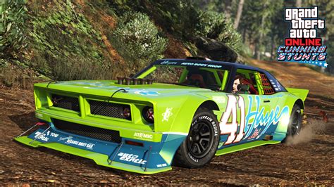 Race Car Gta 5 Dlc