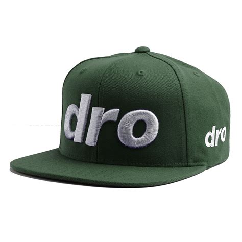 dro dro weed snapback green leafly