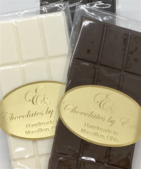 Sugar Free Chocolate Bar — Chocolates by Erin