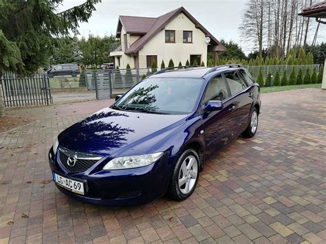 Mazda 6 2 0 Benzyna Gaz LPG Stare Kupiski OLX Pl