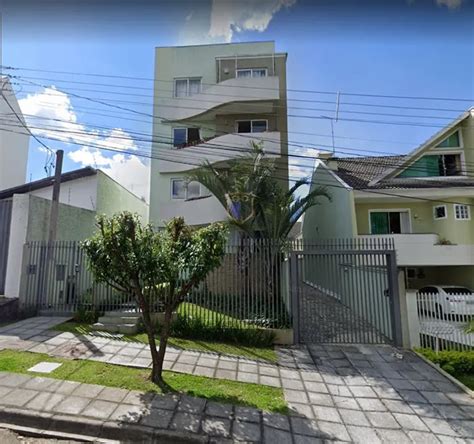 Apartamento Na Rua Purus Bacacheri Em Curitiba Por R