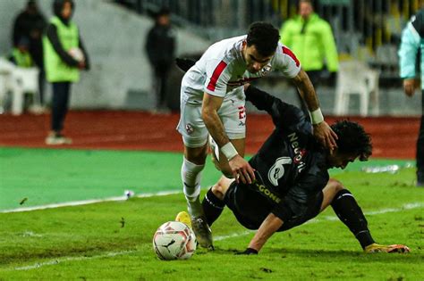 نتيجة مباراة الزمالك ضد فاركو في كأس مصر الفارس الأبيض إلى ربع