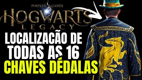 Como Abrir O Ba Da Casa Em Hogwarts Legacy Localiza O De Todas As