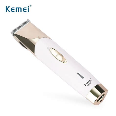 Kemei KM 604B Professionele Elektrische Tondeuse H Grandado