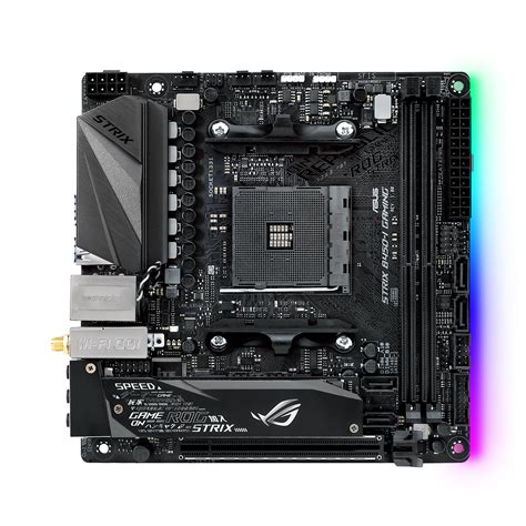 Asus Rog Strix B450 F Gaming Ii Tonix Computer