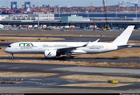 Ei Ifd Ita Airways Airbus A Photo By Kazuchika Naya Id