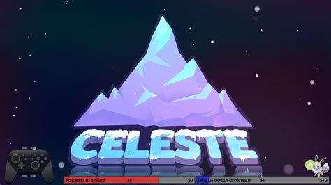 Celeste Chapter Farewell Moon Berry Youtube