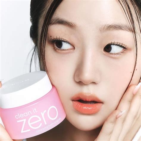 Clean It Zero Cleansing Balm Original Banila Co Bth