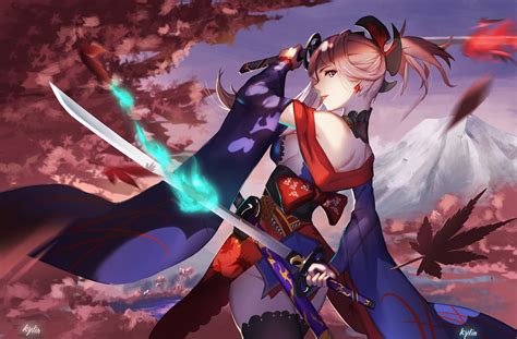 Musashi Saber Miyamoto Musashi Musashi Anime Images