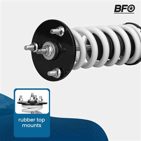 Bfo Coilover Lowering Kit For Honda Accord Lx Se Lx P Shocks