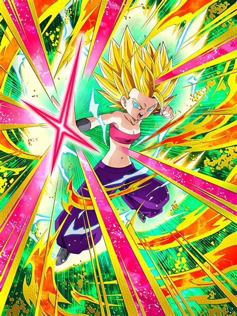 Caulifla Dragon Ball Super Image Zerochan Anime Image Board