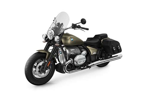 Bmw R 18 Classic Manhattan Metallic Matt 06 2021