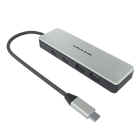 Usb C 32 Gen2 10gbps Hub With 2c And 2a Ports Superspeed Usb 32 Hub