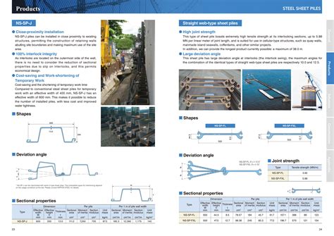 Brosur Steel Sheet Pilepdf