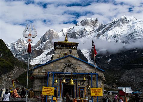 Kedarnath Yatra Book Now