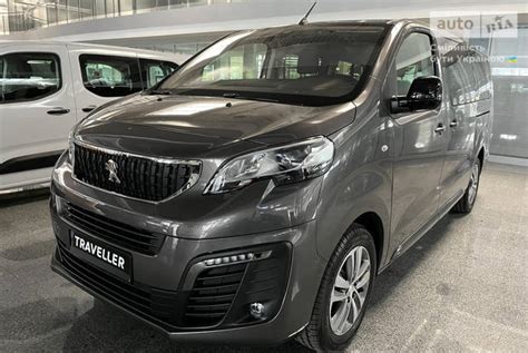 AUTO RIA Нове авто Peugeot Traveller Peugeot Traveller 2023 р в