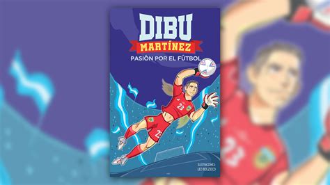 Así Empieza El Libro Para Niños Del Dibu Martínez Uno De Los Más