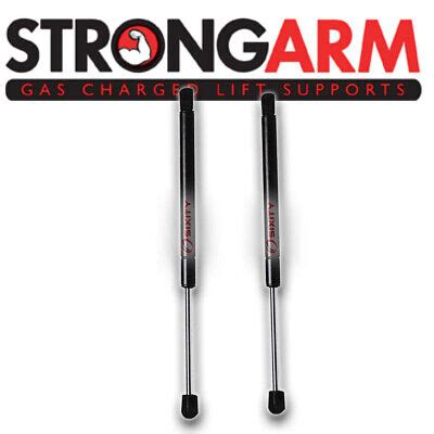 Qty 2 StrongArm 4142 Front Hood Lift Supports Struts Shocks EBay