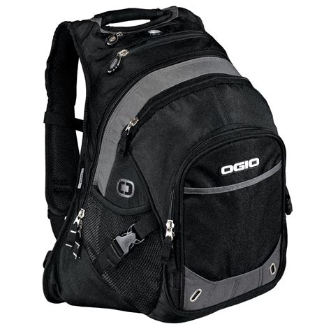 Ogio Black Fugitive Backpack